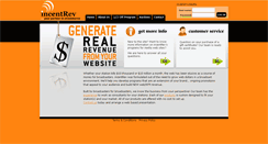 Desktop Screenshot of incentrev.com