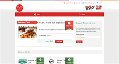 Desktop Screenshot of bcjwi.incentrev.com