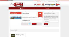 Desktop Screenshot of nnbfa.incentrev.com