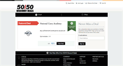 Desktop Screenshot of ccep.incentrev.com