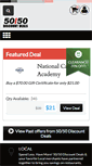 Mobile Screenshot of ccep.incentrev.com